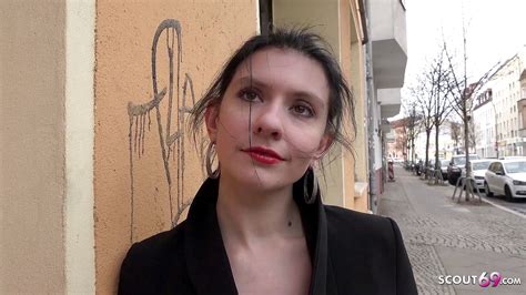 TW Pornstars German Scout Twitter Another Hot Video Sold German Scout Art Student 4