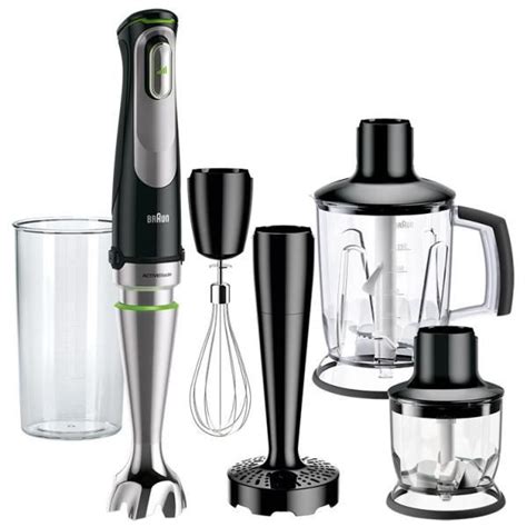 Блендер Braun MQ9147X купить по низкой цене с доставкой в интернет ...