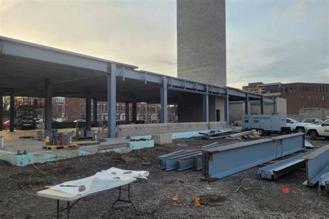 Hampton Inn Ramar Steel