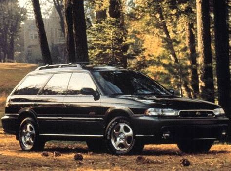 1999 Subaru Legacy Price Value Depreciation And Reviews Kelley Blue Book