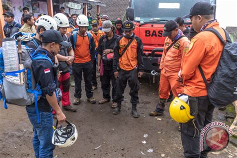 Pendaki Hilang Di Gunung Merbabu Antara News