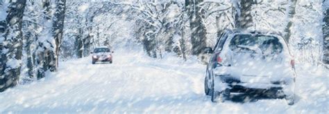 How Can You Correct A Car Slide On Ice Winter Driving Tips