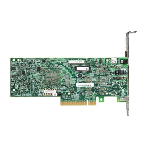 LSI 9261-8i 8-port PCI-E 6Gb/s SATA SAS RAID Controller. | Imaginer Store