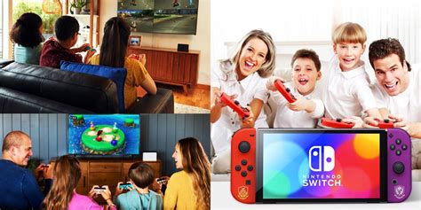 Нинтендо Игровая консоль,Nintendo Switch OLD Model(Pokemon Special ...