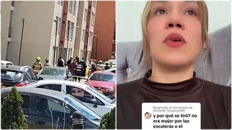 ¿por Qué La Mujer Que Murió En El Temblor Salió Por La Ventana