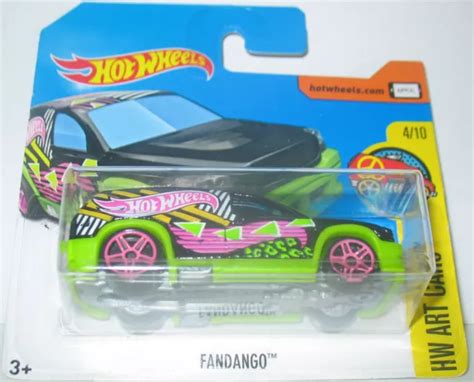 Hot Wheels Fandango Chasse Au Tr Sor Eur Picclick Fr