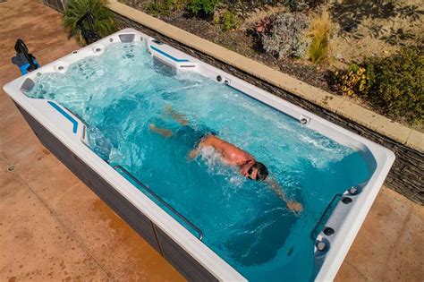 Endless Pools X500 Swimcross Exercise System Hotspring Spas Central