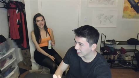 Alexandra Botez Proposes Eric Hansen Youtube