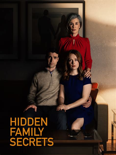 Prime Video: Hidden Family Secrets