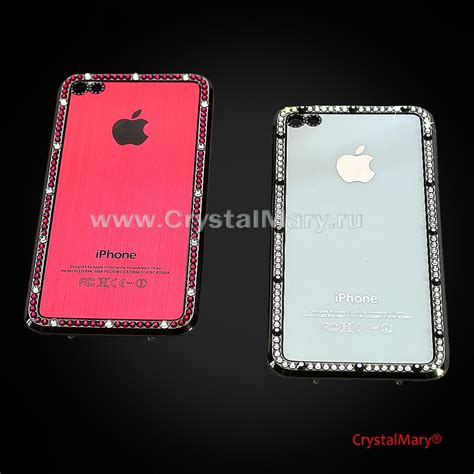 Задняя панель на айфон. Модель 01493 - Интернет-магазин подарков со ...