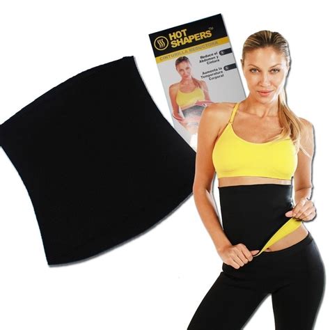 Buy Hot Shapers Slimming Belt Neoprene Hot Waist Belt Hot Slim Body For Fitness Online 499