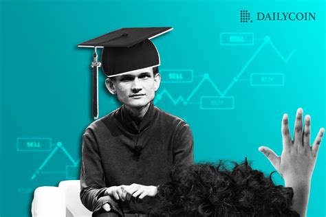 Ethereum ETH Co Founder Vitalik Buterin Says There Are Lessons To