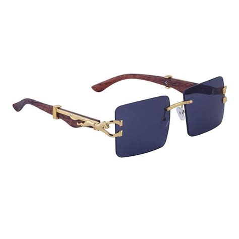 Moriso Stylish Rimless Sunglasses Bellezza Republic