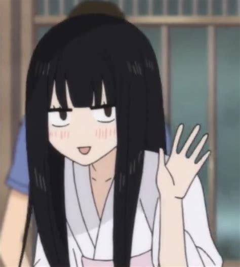 Sawako Kuronuma Anime Monochrome Cute Anime Pics Anime Toon