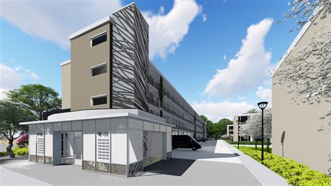 Transformatie De Nude Wageningen K Architectuur