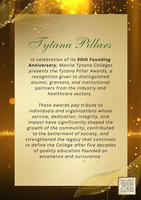 Manila Tytana Colleges formerly Manila Doctors College Alumni Page