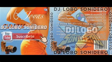 SONAJA Y TAMBOR DJ LOBO SONIDERO YouTube