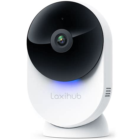 Laxihub MiniCam-Dual Band Indoor Camera，2.4G&5GHz