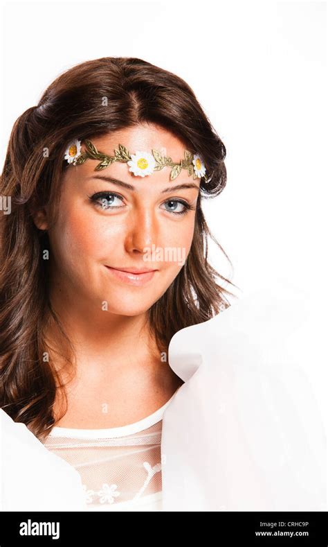 18 Year Old Brunette Hi Res Stock Photography And Images Alamy