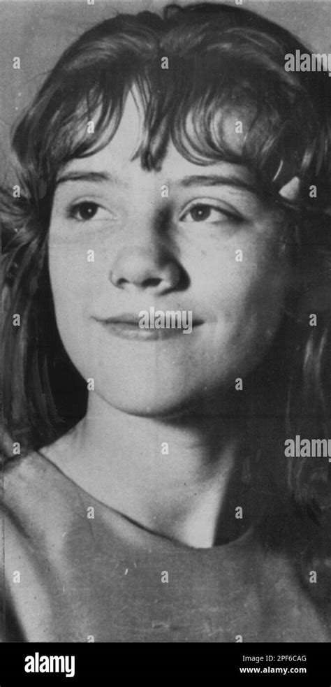 Sylvia Likens Is Shown In This 1965 File Photo The Year She Was Tortured To Death In