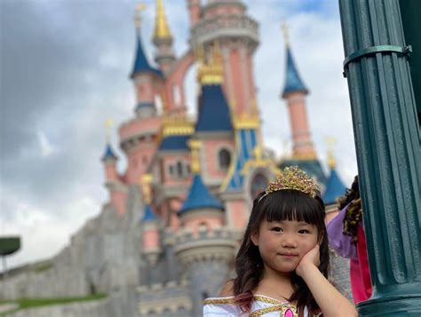 海老沼匡さんのインスタグラム写真 海老沼匡instagram「disneyland Paris🇫🇷 Our Dream Time In