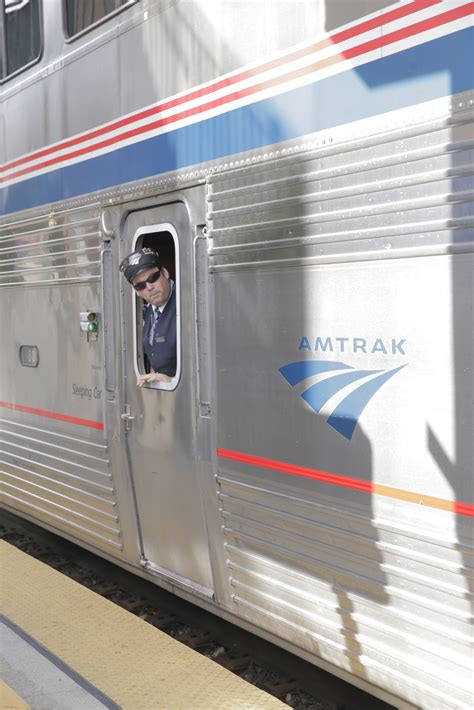 Amtrak Prepares for Increased Thanksgiving Travel - Amtrak Media