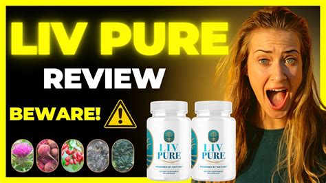 Liv Pure Review Beware Youtube