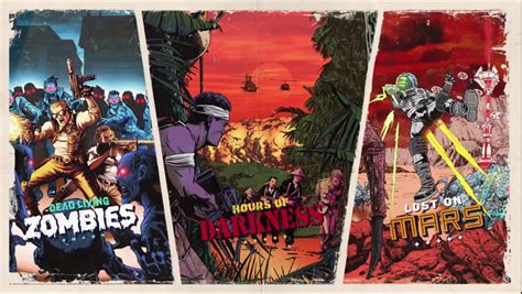 Far Cry 5 DLC trailer shows Vietnam, zombies and aliens