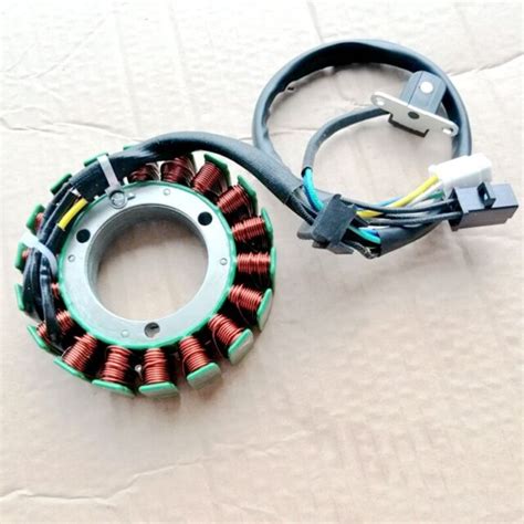 Stator For Arctic Cat Atv Tbx Trv Fis Auto Manual Transmission