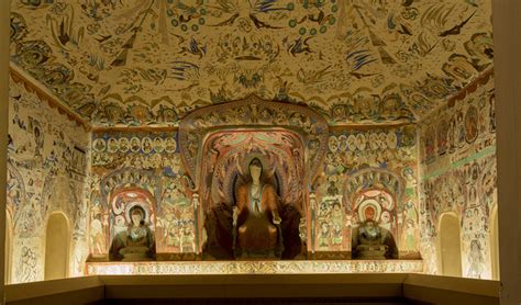 Spirit Of The Silk Road Dunhuang Art Exhibition And Treasures From The