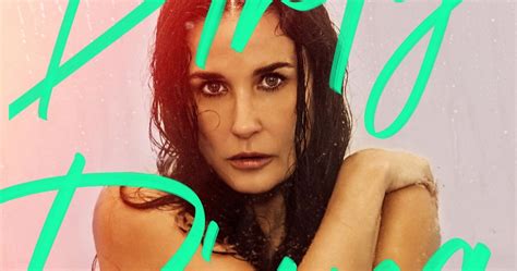 Demi Moore Launches Dirty Diana Podcast To School The Public On Sex