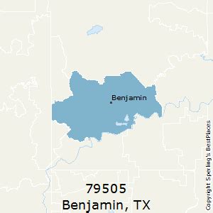 Best Places to Live in Benjamin (zip 79505), Texas