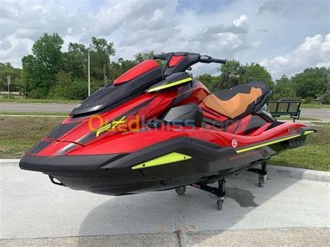 Yamaha Jet Ski Yamaha Fx Svho Cruser Setif Alg Rie