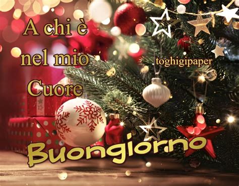 Buongiorno Dicembre ⋆ Toghigi♥paper