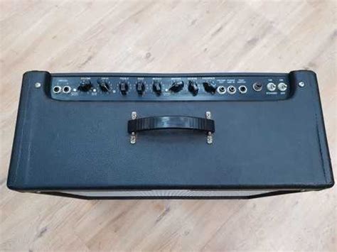 Fender Hot Rod Deville Iii