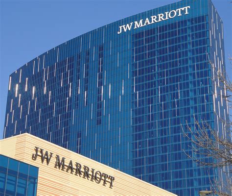 JW Marriott – CSO