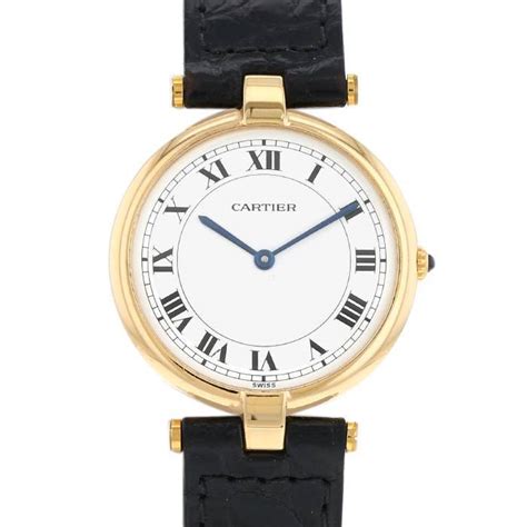 Orologio Cartier Vend Me Collector Square