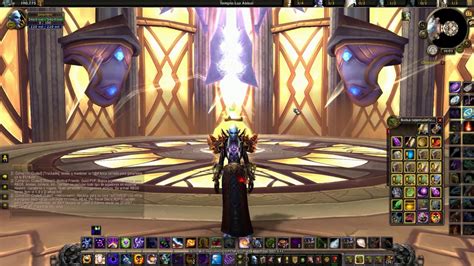 WoW Guia Sacerdote Sombras 7 3 2 Pve Shadow Priest YouTube