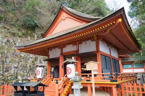 Kotohiragu Shrine Konpira Shrine In Kotohira Kagawa Japan The