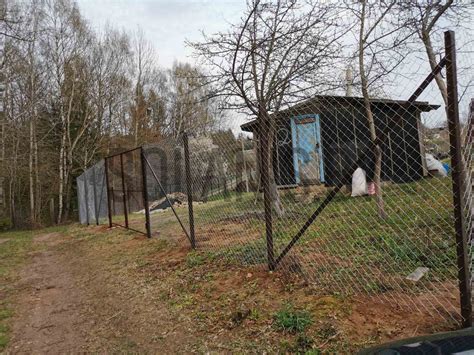 Установим забор из сетки рабица под ключ, быстро, красиво, качественно.