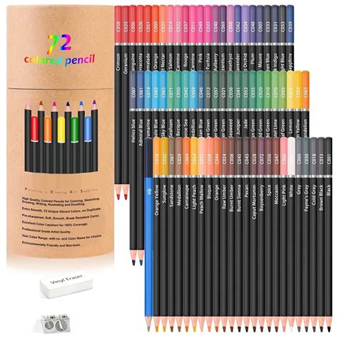 Buy Wynhard Oil Colour Pencils Drawing Colour Pencils Colour Pencil Set