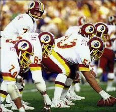 Washington Redskins Hogs, Farewell To The Hogettes Riggo S Rag A ...