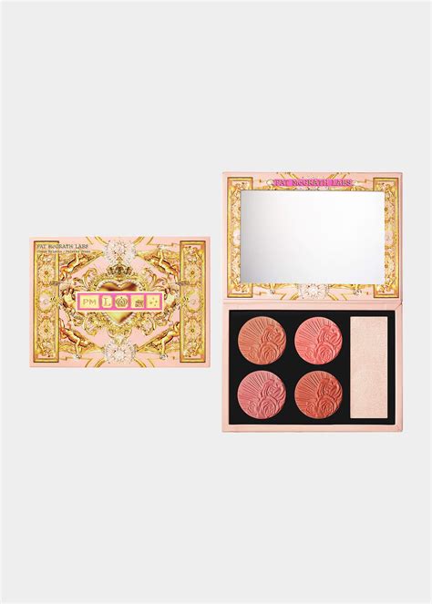 Pat Mcgrath Labs Divine Blush Glow Cheek Palette Nude Venus One Color Editorialist