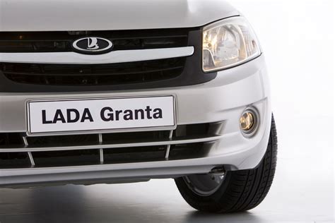 LADA Granta - цена, характеристики и фото, описание модели авто