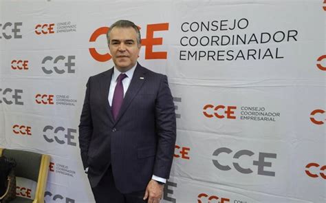 Francisco Cervantes D Az Nuevo Presidente Del Consejo Coordinador