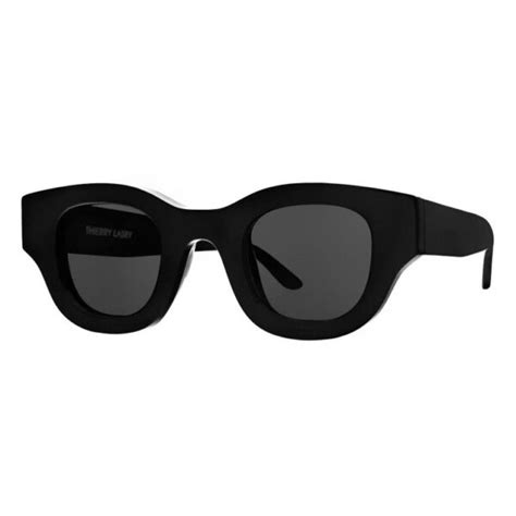 Thierry Lasry Autocracy Sunglasses In Black