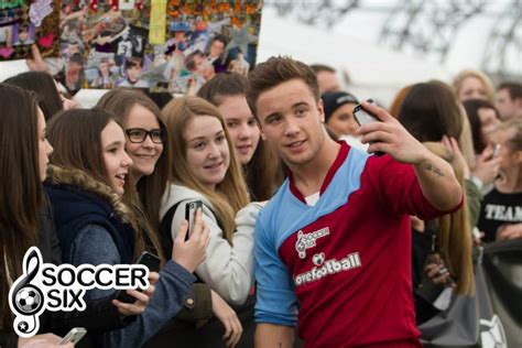 Sam Callahan Looks Hot In Soccer Kit Attitude
