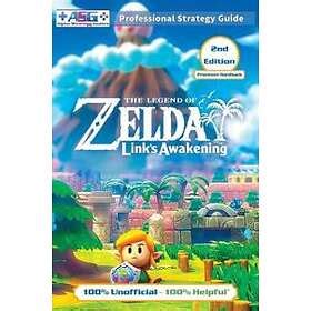 The Legend Of Zelda Links Awakening Strategy Guide 2nd Edition Premium