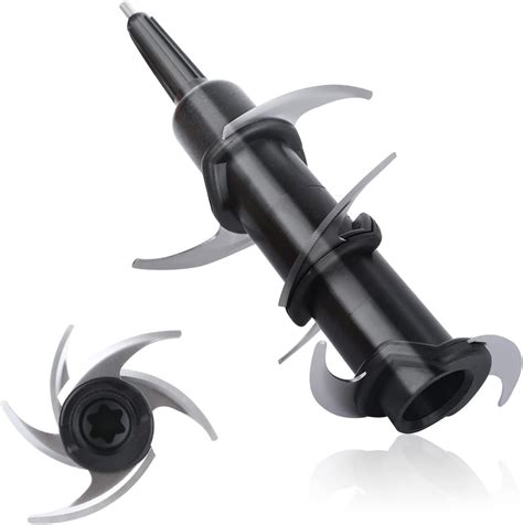 Ninja Blender Blade For 72 Oz And 64 Oz Pitchers Stacked
