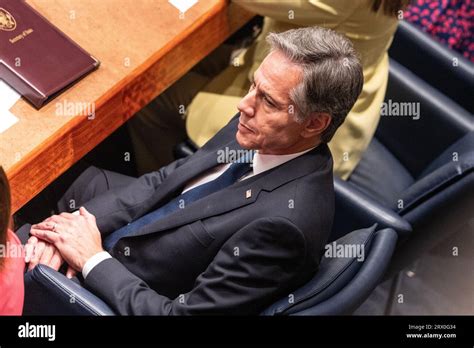 antony blinken net worth 2023